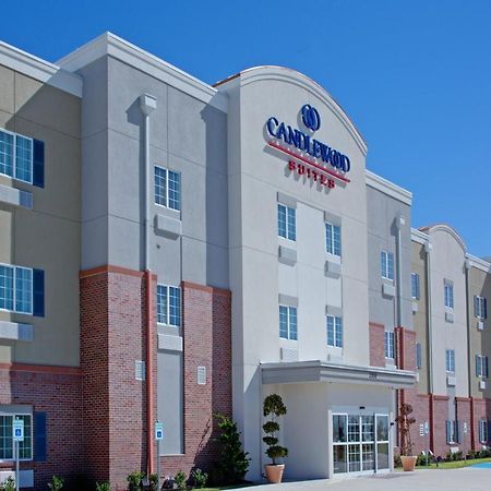 Candlewood Suites League City By Ihg Eksteriør billede