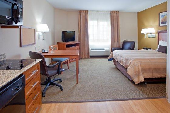 Candlewood Suites League City By Ihg Eksteriør billede