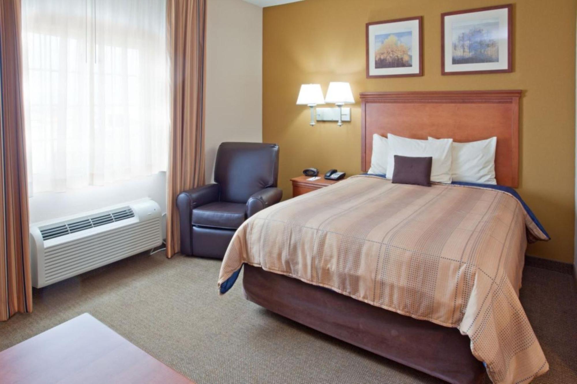 Candlewood Suites League City By Ihg Eksteriør billede