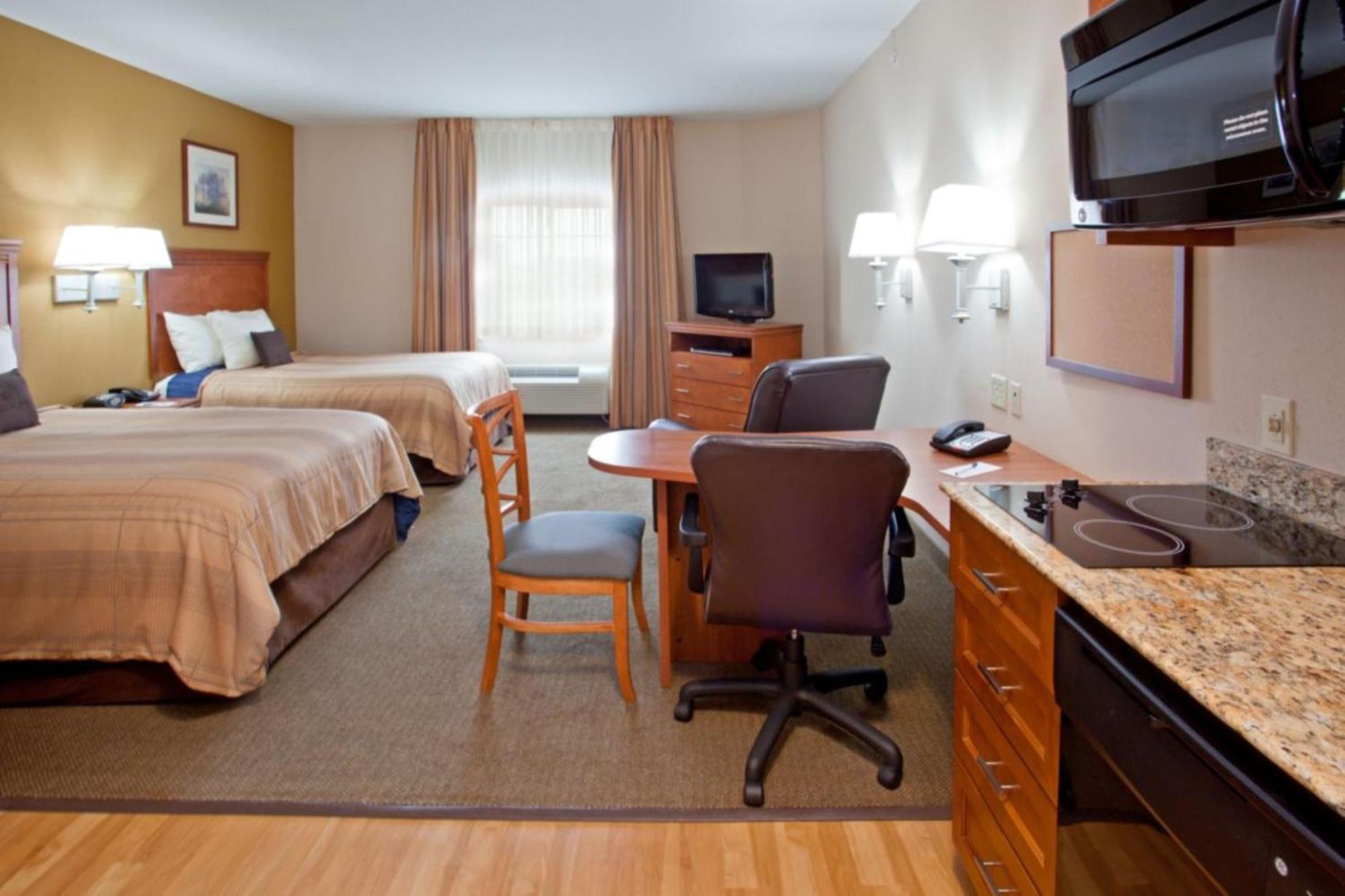 Candlewood Suites League City By Ihg Eksteriør billede