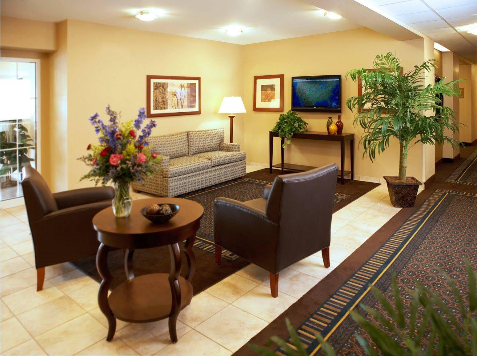 Candlewood Suites League City By Ihg Eksteriør billede