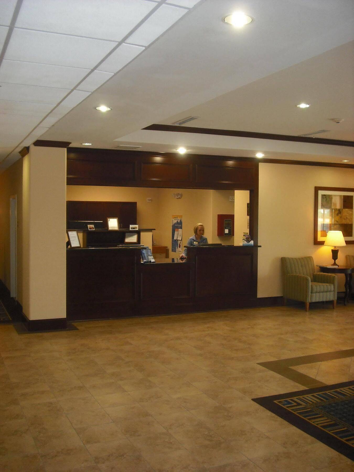 Candlewood Suites League City By Ihg Eksteriør billede