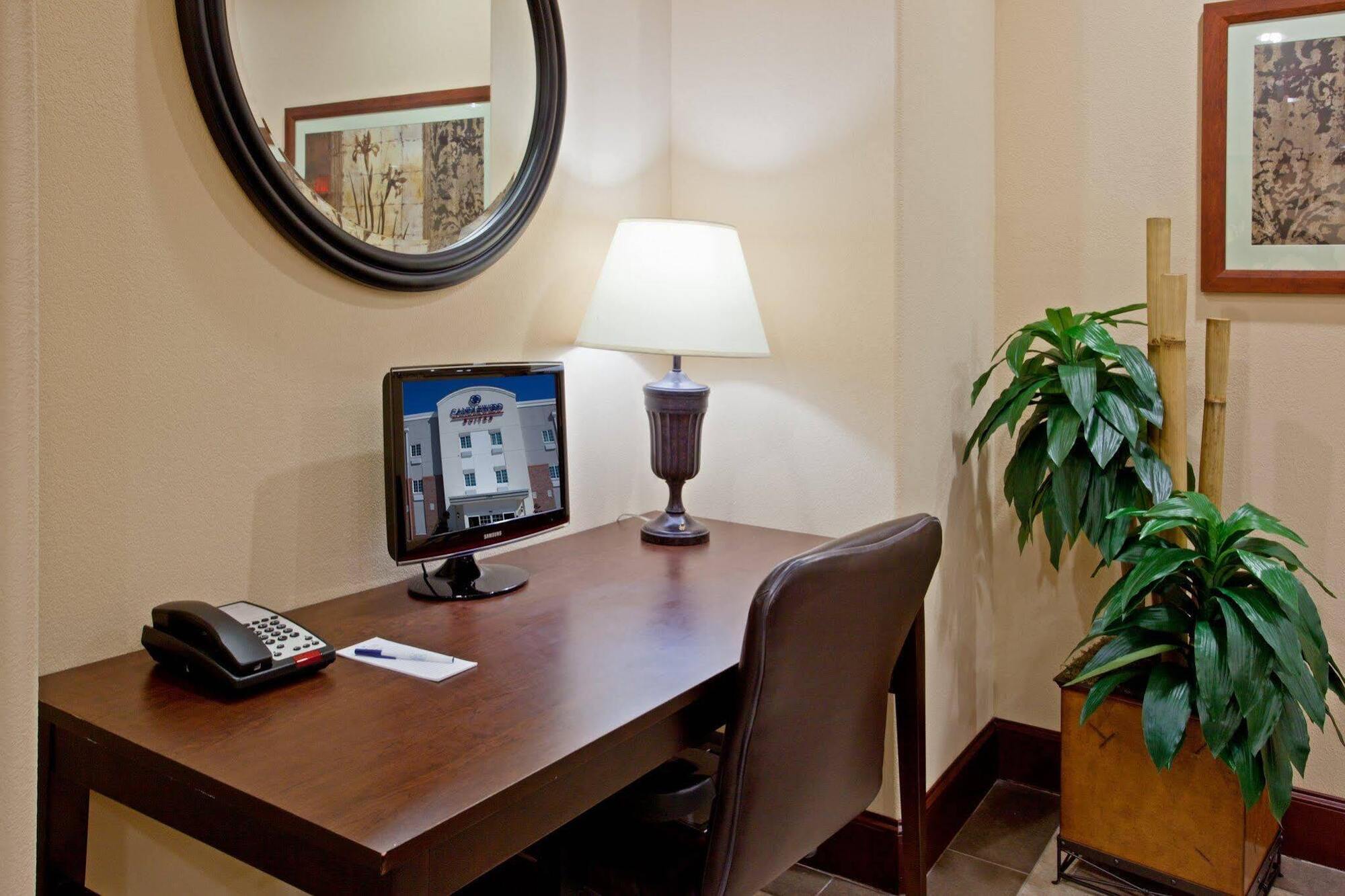 Candlewood Suites League City By Ihg Eksteriør billede