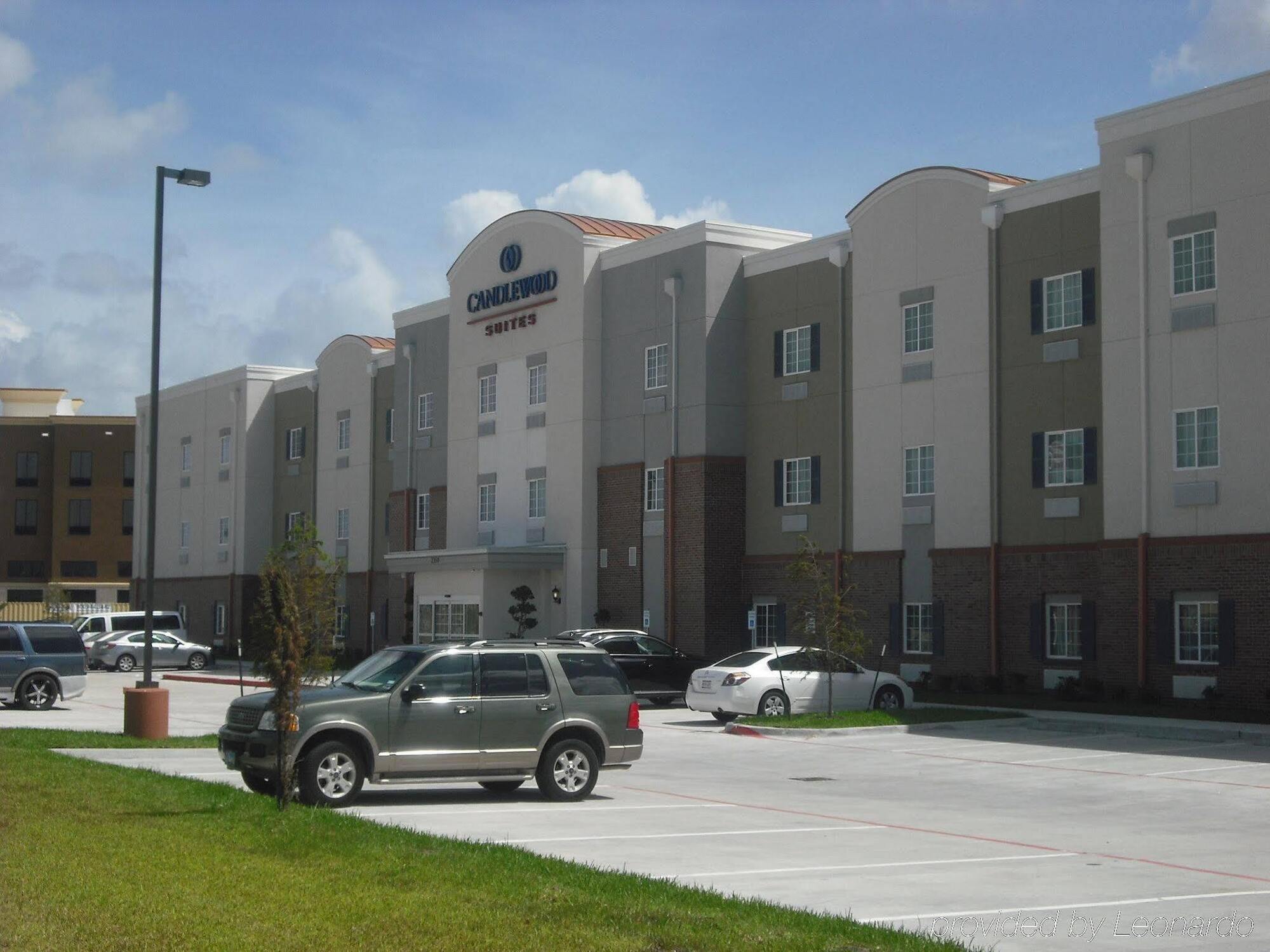 Candlewood Suites League City By Ihg Eksteriør billede