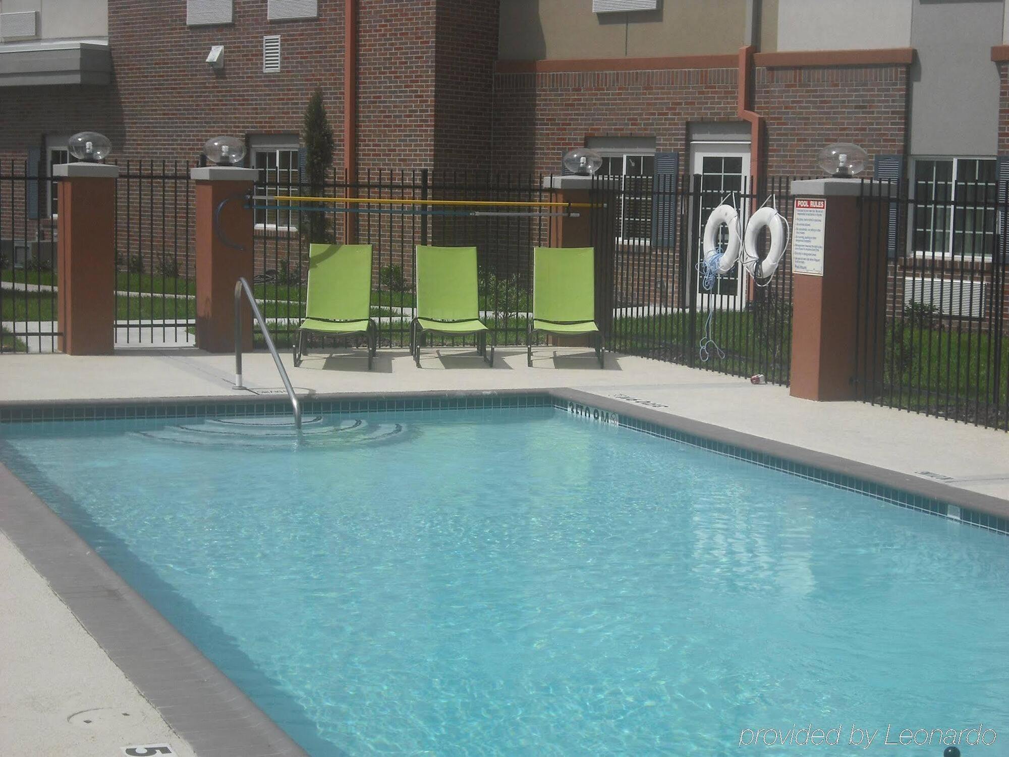 Candlewood Suites League City By Ihg Eksteriør billede