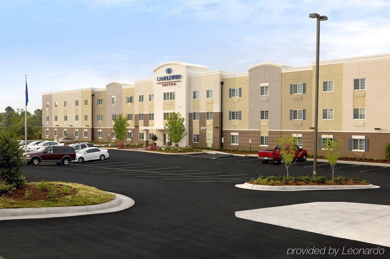 Candlewood Suites League City By Ihg Eksteriør billede