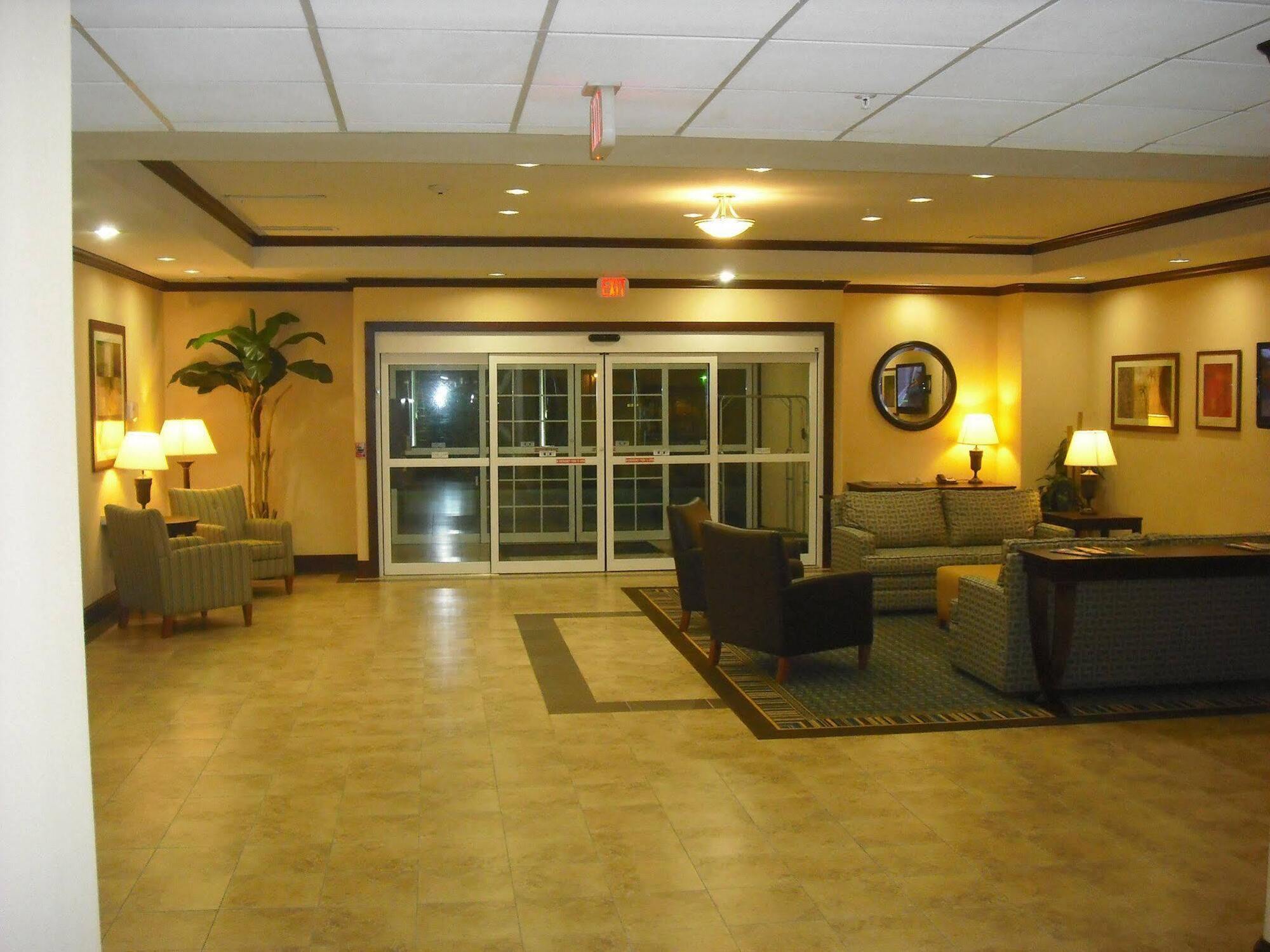 Candlewood Suites League City By Ihg Eksteriør billede