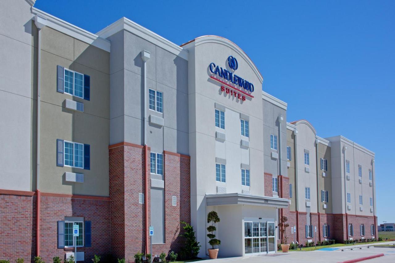 Candlewood Suites League City By Ihg Eksteriør billede