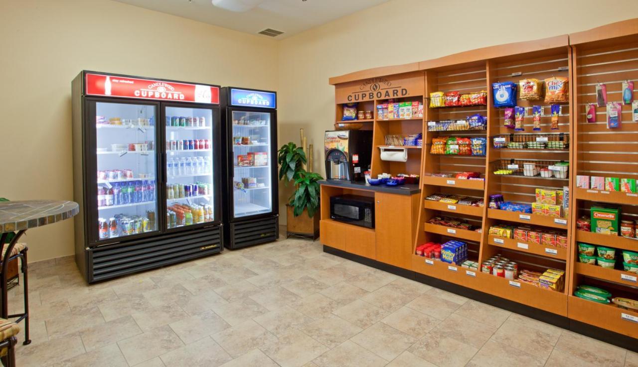 Candlewood Suites League City By Ihg Eksteriør billede