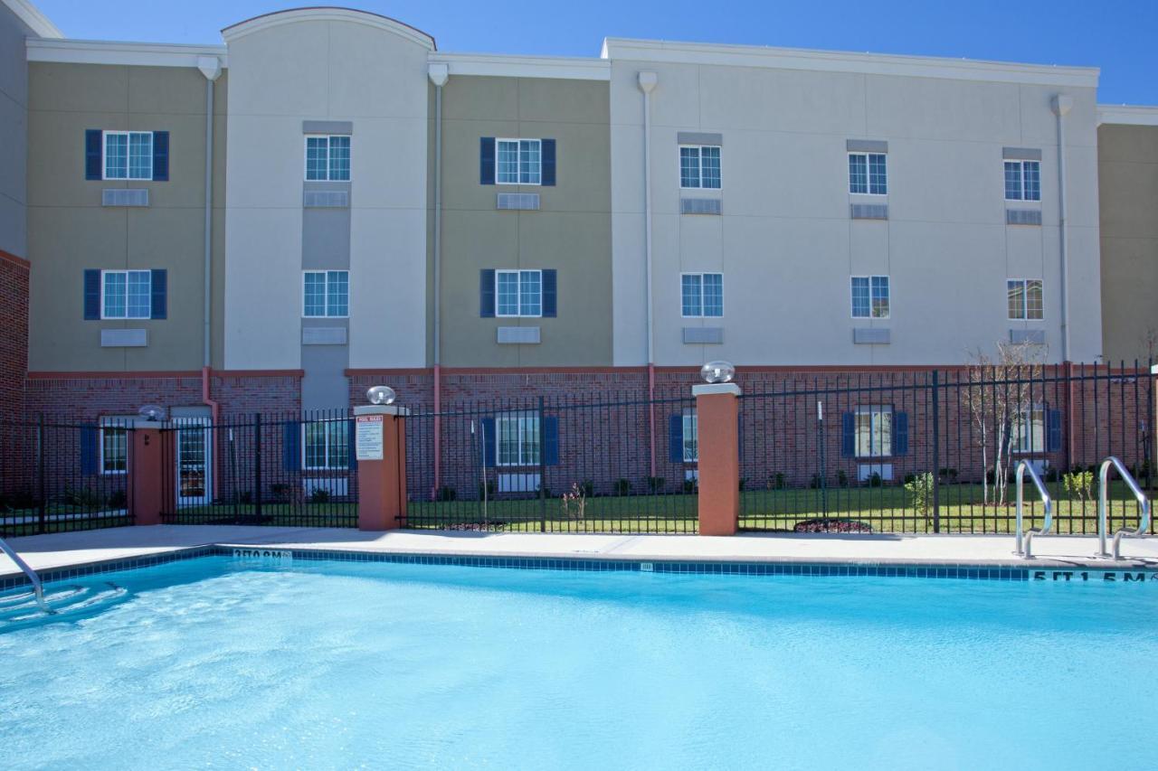 Candlewood Suites League City By Ihg Eksteriør billede