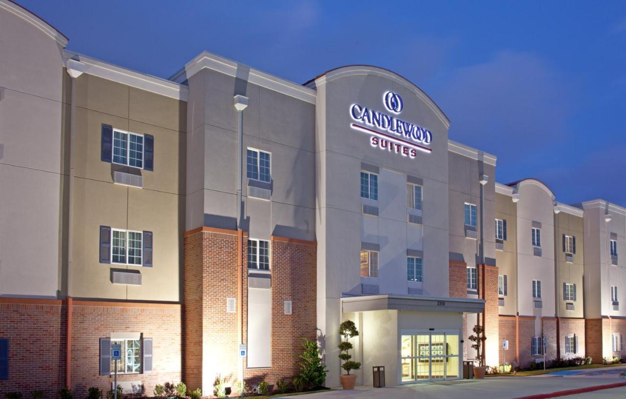 Candlewood Suites League City By Ihg Eksteriør billede