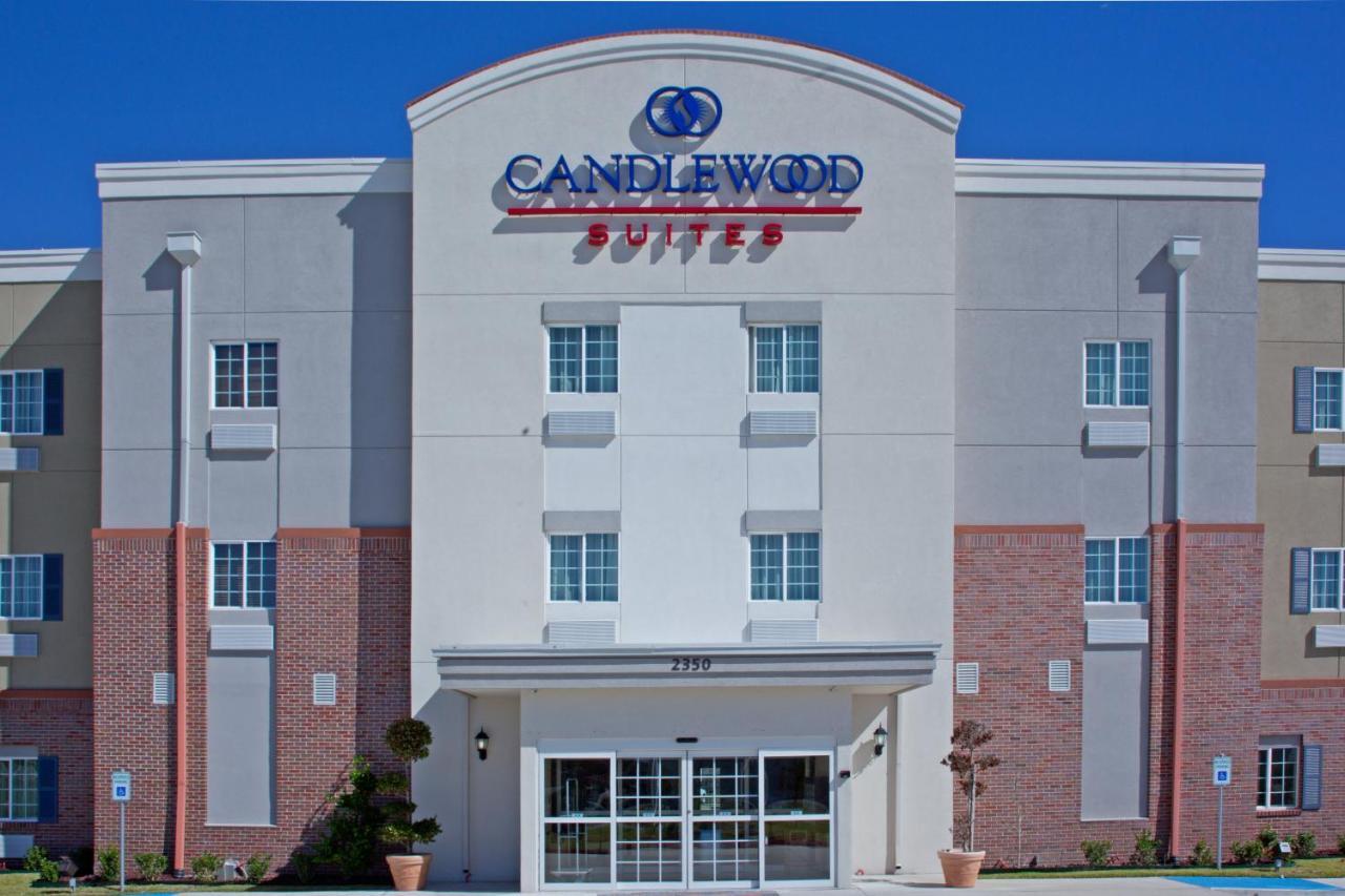 Candlewood Suites League City By Ihg Eksteriør billede
